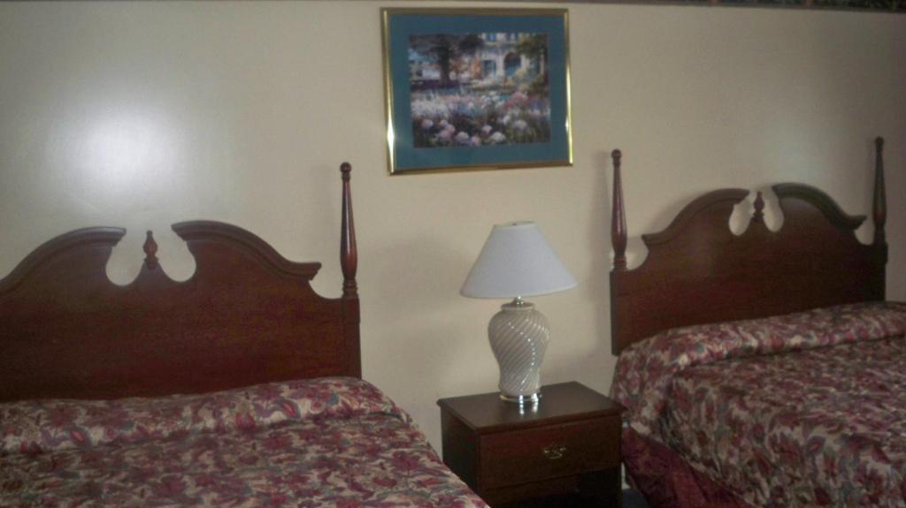 Catalina Airport Motel Avon Pokoj fotografie